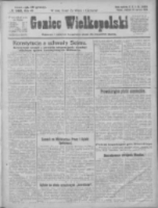 Goniec Wielkopolski: najtańsze i najstarsze bezpartyjne pismo dla wszystkich stanów 1924.06.29 R.47 Nr148