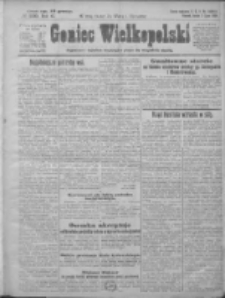Goniec Wielkopolski: najtańsze i najstarsze bezpartyjne pismo dla wszystkich stanów 1924.07.02 R.47 Nr150