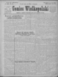 Goniec Wielkopolski: najtańsze i najstarsze bezpartyjne pismo dla wszystkich stanów 1924.07.03 R.47 Nr151