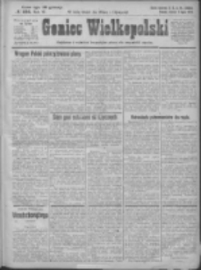 Goniec Wielkopolski: najtańsze i najstarsze bezpartyjne pismo dla wszystkich stanów 1924.07.08 R.47 Nr155