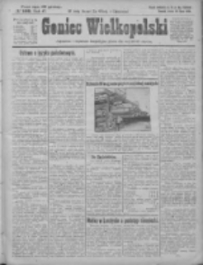Goniec Wielkopolski: najtańsze i najstarsze bezpartyjne pismo dla wszystkich stanów 1924.07.23 R.47 Nr168