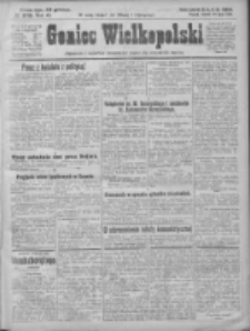 Goniec Wielkopolski: najtańsze i najstarsze bezpartyjne pismo dla wszystkich stanów 1924.07.29 R.47 Nr173