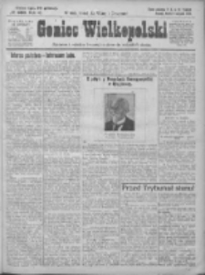 Goniec Wielkopolski: najtańsze i najstarsze bezpartyjne pismo dla wszystkich stanów 1924.08.06 R.47 Nr180