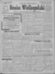 Goniec Wielkopolski: najtańsze i najstarsze bezpartyjne pismo dla wszystkich stanów 1924.08.15 R.47 Nr188