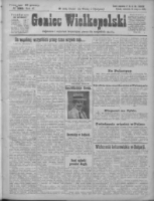 Goniec Wielkopolski: najtańsze i najstarsze bezpartyjne pismo dla wszystkich stanów 1924.08.21 R.47 Nr192