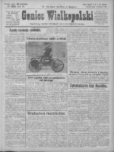 Goniec Wielkopolski: najtańsze i najstarsze bezpartyjne pismo dla wszystkich stan&oacute;w 1924.09.03 R.47 Nr203