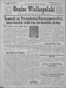 Goniec Wielkopolski: najtańsze i najstarsze bezpartyjne pismo dla wszystkich stanów 1924.09.07 R.47 Nr207