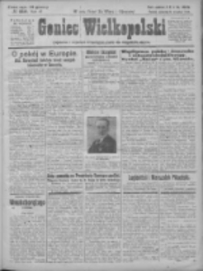 Goniec Wielkopolski: najtańsze i najstarsze bezpartyjne pismo dla wszystkich stanów 1924.09.11 R.47 Nr210