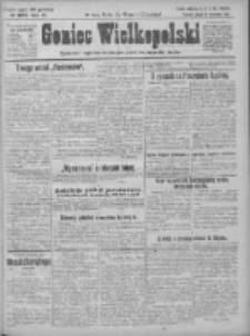 Goniec Wielkopolski: najtańsze i najstarsze bezpartyjne pismo dla wszystkich stan&oacute;w 1924.09.19 R.47 Nr217