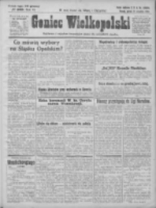 Goniec Wielkopolski: najtańsze i najstarsze bezpartyjne pismo dla wszystkich stanów 1924.09.26 R.47 Nr223