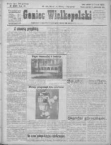 Goniec Wielkopolski: najtańsze i najstarsze bezpartyjne pismo dla wszystkich stanów 1924.10.12 R.47 Nr237