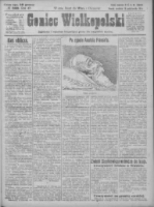 Goniec Wielkopolski: najtańsze i najstarsze bezpartyjne pismo dla wszystkich stan&oacute;w 1924.10.26 R.47 Nr249