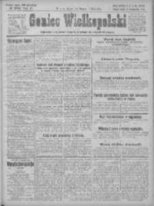 Goniec Wielkopolski: najtańsze i najstarsze bezpartyjne pismo dla wszystkich stan&oacute;w 1924.10.31 R.47 Nr253