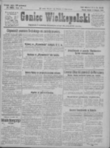 Goniec Wielkopolski: najtańsze i najstarsze bezpartyjne pismo dla wszystkich stan&oacute;w 1924.11.11 R.47 Nr261