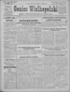 Goniec Wielkopolski: najtańsze i najstarsze bezpartyjne pismo dla wszystkich stan&oacute;w 1924.11.18 R.47 Nr267