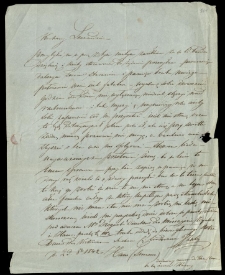 List od Żaby Józefa