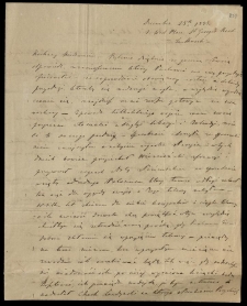 Listy od Żórawskiego Stanisława