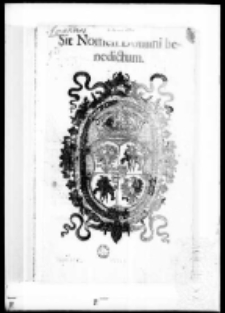 Reassumpcya Konfederacyey Generalney Warszawskiey, Stanów Koronnych y W.X.L. po Szczęśliwey Koronacyi Nayjaśnieyszego Krola Jmci Augusta III w Krakowie Dnia XIX. Miesiąca stycznia Roku Pańskiego 1734 postanowiona