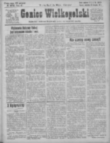 Goniec Wielkopolski: najtańsze i najstarsze bezpartyjne pismo dla wszystkich stanów 1924.11.23 R.47 Nr272