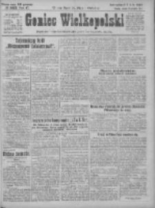 Goniec Wielkopolski: najtańsze i najstarsze bezpartyjne pismo dla wszystkich stanów 1924.12.06 R.47 Nr283