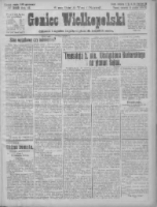 Goniec Wielkopolski: najtańsze i najstarsze bezpartyjne pismo dla wszystkich stanów 1924.12.18 R.47 Nr292