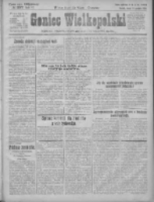 Goniec Wielkopolski: najtańsze i najstarsze bezpartyjne pismo dla wszystkich stanów 1924.12.24 R.47 Nr297
