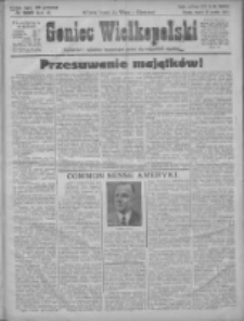 Goniec Wielkopolski: najtańsze i najstarsze bezpartyjne pismo dla wszystkich stan&oacute;w 1924.12.30 R.47 Nr300