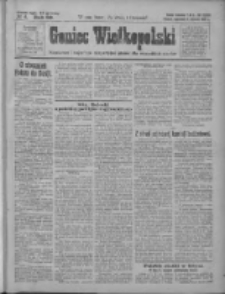 Goniec Wielkopolski: najtańsze i najstarsze bezpartyjne pismo dla wszystkich stanów 1927.01.06 R.50 Nr4