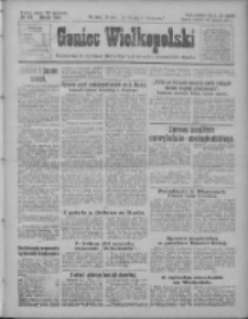 Goniec Wielkopolski: najtańsze i najstarsze bezpartyjne pismo dla wszystkich stanów 1927.01.16 R.50 Nr12