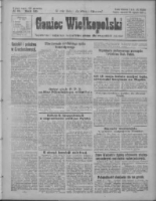 Goniec Wielkopolski: najtańsze i najstarsze bezpartyjne pismo dla wszystkich stanów 1927.01.20 R.50 Nr15