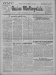 Goniec Wielkopolski: najtańsze i najstarsze bezpartyjne pismo dla wszystkich stanów 1927.01.21 R.50 Nr16
