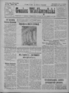 Goniec Wielkopolski: najtańsze i najstarsze bezpartyjne pismo dla wszystkich stanów 1927.01.23 R.50 Nr18