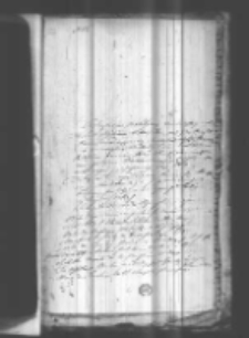 Spis zawartości rękopisu