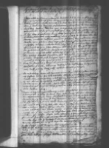 Memoriał hetmana W. K. J. K. Branickiego do Krola JMCi z francuskiego Oryginału przetłomaczona Anno 1758