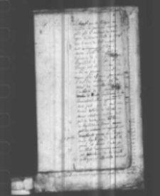 Mowa przedstawiciela skonfederowanych na sejmie 1764