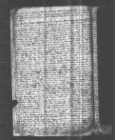 Respons Pewnego Dyssydenta na List Dyzunita Littewskiego pisanego die 15. Augusti 1767 Anno