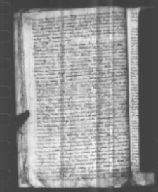 List Sierakowskiego Arcybiskupa Lwowskiego do Innych biskupow rozpisanego z Borzecina die 4to Julij 1767