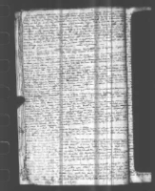 Mowa Tomasza Grabowskiego Generała Leytnanta Woysk WXL Posła od Konfederacyi Dyssydentow Koronnych y Litewskich do Skonfederowanych Stanow Rzpltey 1767 Września 16 dnia Miana