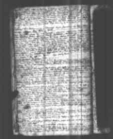 Konferencya delegatow z Izby Seymowey z Repninem o Modifikacyą Proiektow Limity y Plenipotencyi in plenis ordinibus czytanych