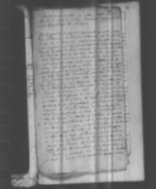 List sułtana tureckiego do króla polskiego 05. 1777