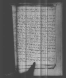 Traite d'alliance defensive intre Sa Majeste le Roi de Prusse 1790