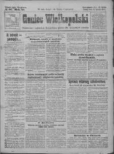 Goniec Wielkopolski: najtańsze i najstarsze bezpartyjne pismo dla wszystkich stanów 1927.01.26 R.50 Nr20