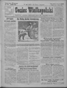Goniec Wielkopolski: najtańsze i najstarsze bezpartyjne pismo dla wszystkich stanów 1927.02.02 R.50 Nr26