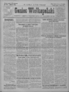 Goniec Wielkopolski: najtańsze i najstarsze bezpartyjne pismo dla wszystkich stanów 1927.02.04 R.50 Nr27