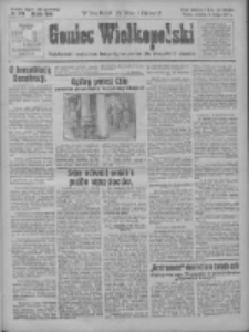 Goniec Wielkopolski: najtańsze i najstarsze bezpartyjne pismo dla wszystkich stanów 1927.02.06 R.50 Nr29