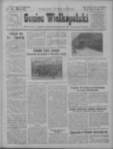 Goniec Wielkopolski: najtańsze i najstarsze bezpartyjne pismo dla wszystkich stanów 1927.02.22 R.50 Nr42