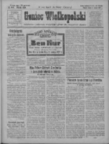 Goniec Wielkopolski: najtańsze i najstarsze bezpartyjne pismo dla wszystkich stanów 1927.03.09 R.50 Nr55
