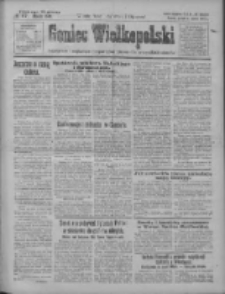 Goniec Wielkopolski: najtańsze i najstarsze bezpartyjne pismo dla wszystkich stanów 1927.03.11 R.50 Nr57