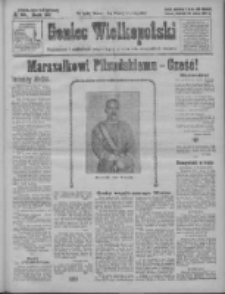 Goniec Wielkopolski: najtańsze i najstarsze bezpartyjne pismo dla wszystkich stanów 1927.03.20 R.50 Nr65