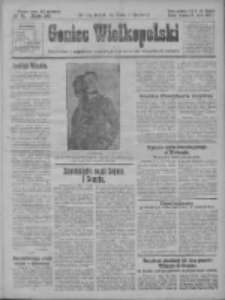 Goniec Wielkopolski: najtańsze i najstarsze bezpartyjne pismo dla wszystkich stanów 1927.03.27 R.50 Nr71
